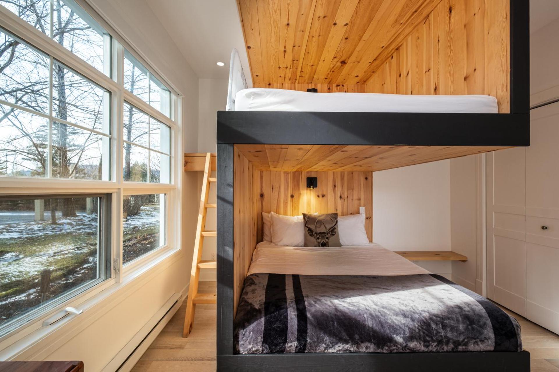 Tremblant Prestige - Les Eaux 233-2 Villa Mont-Tremblant Buitenkant foto