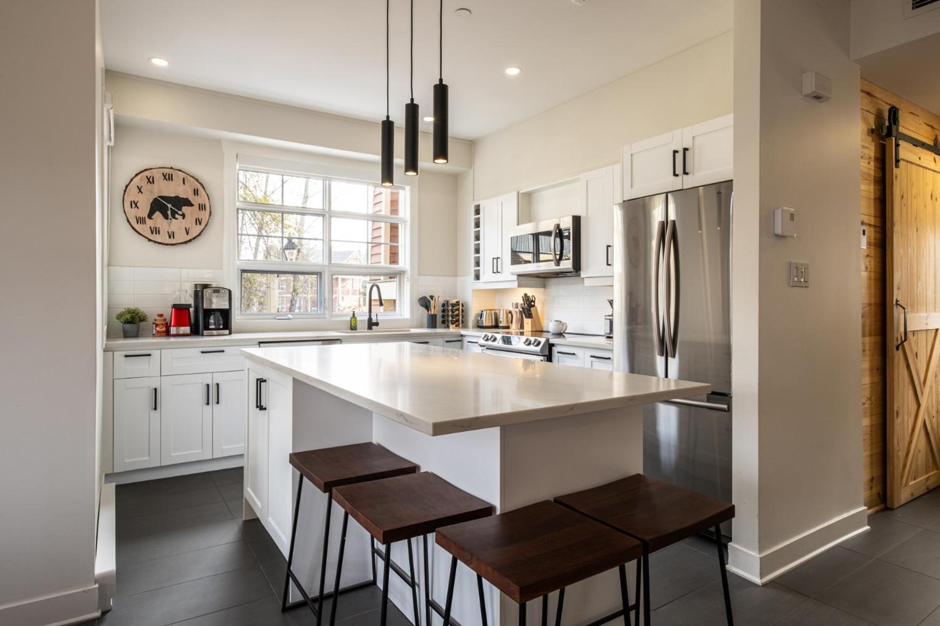Tremblant Prestige - Les Eaux 233-2 Villa Mont-Tremblant Buitenkant foto